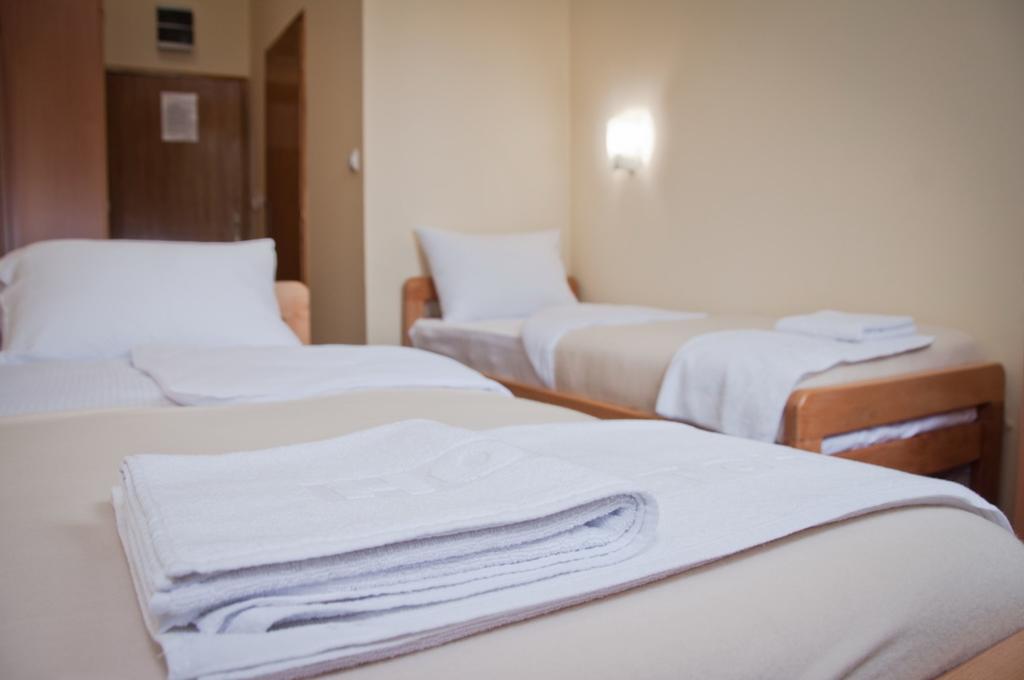 Garni Hotel Alma Pirot Rum bild